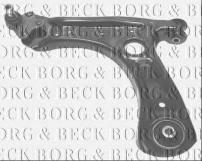 BORG & BECK bca7012 -  Рычаг независимой подвески колеса, подвеска колеса